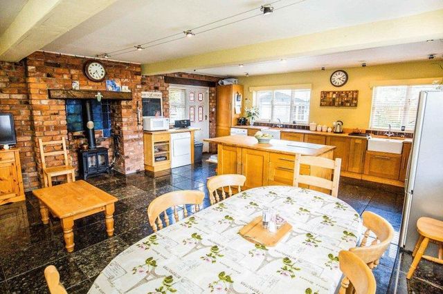  Image of 4 bedroom Detached house for sale in Wistaston Green Close Crewe CW2 at 1 Wistaston Green Close  Crewe, CW2 8RB