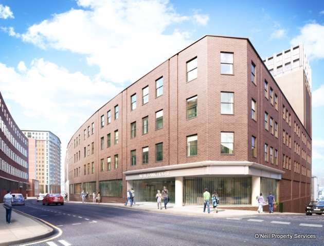  Image of 1 bedroom Flat for sale in Seel Street Liverpool L1 at Seel Street  Liverpool, L1 4AU