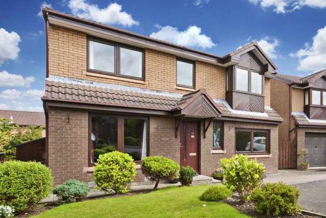  Image of 4 bedroom Detached house for sale in Stoneyflatts Crescent South Queensferry EH30 at Stoneyflatts Crescent  South Queensferry, EH30 9XX