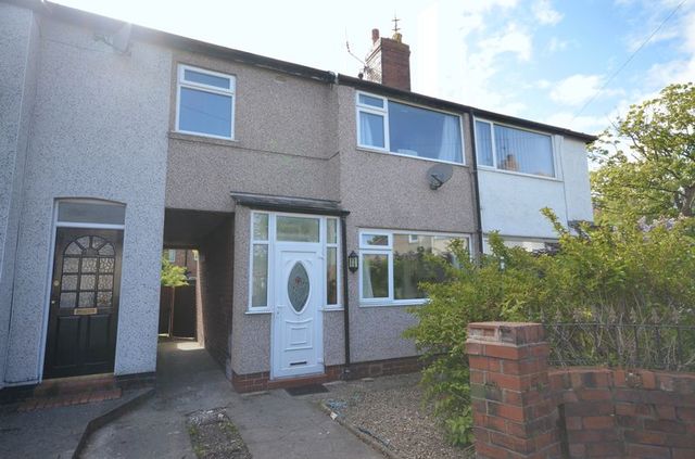 Image of 3 bedroom Terraced house to rent in Westwood Avenue Poulton-Le-Fylde FY6 at Westwood Avenue  Poulton-Le-Fylde, FY6 7EN