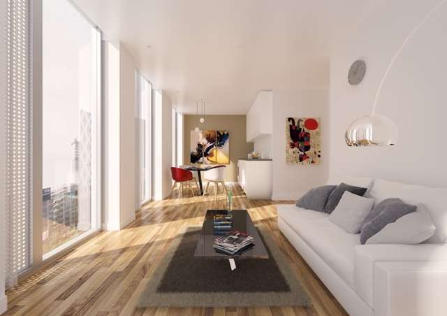  Image of 3 bedroom Flat for sale in Plaza Boulevard Liverpool L8 at Sefton Street  Liverpool, L8 5RS