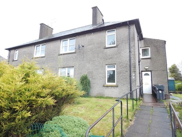  Image of 2 bedroom Flat for sale in Cornton Road Stirling FK9 at Cornton Road  Stirling, FK9 5AR