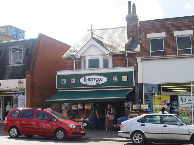  Image of 2 bedroom Flat to rent in Wimborne Road Moordown Bournemouth BH9 at 368 Wimborne Road Winton Bournemouth, BH9 2HE
