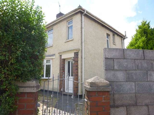  Image of 2 bedroom Semi-Detached house for sale in Saltoun Street Margam Port Talbot SA13 at Saltoun Street  Port Talbot, SA13 2DS