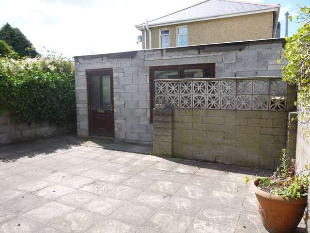  Image of 2 bedroom Semi-Detached house for sale in Saltoun Street Margam Port Talbot SA13 at Saltoun Street  Port Talbot, SA13 2DS