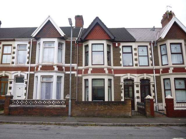  Image of 3 bedroom Terraced house for sale in Rice Street Port Talbot SA13 at Rice Street  Port Talbot, SA13 1SN