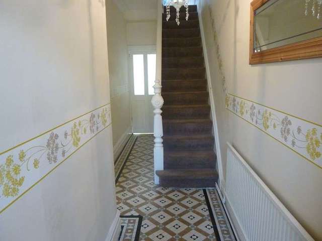  Image of 3 bedroom Terraced house for sale in Rice Street Port Talbot SA13 at Rice Street  Port Talbot, SA13 1SN