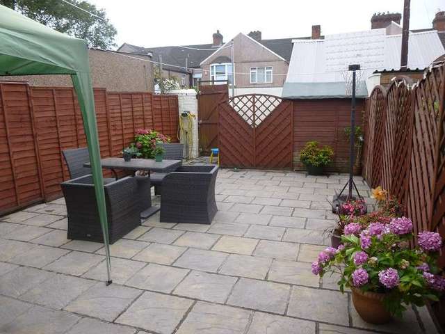  Image of 3 bedroom Terraced house for sale in Rice Street Port Talbot SA13 at Rice Street  Port Talbot, SA13 1SN