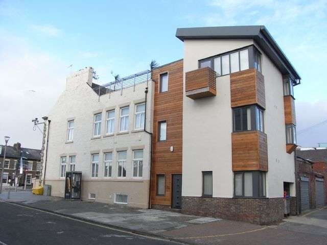  Image of 2 bedroom Apartment to rent in Norfolk Street Sunderland SR1 at Norfolk Street Sunniside Sunderland, SR1 1EA