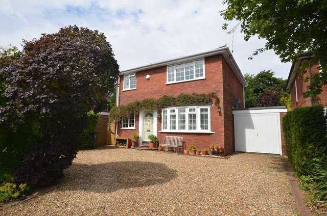  Image of 4 bedroom Detached house for sale in Cooper Road Windlesham GU20 at Windlesham, GU20 6EA