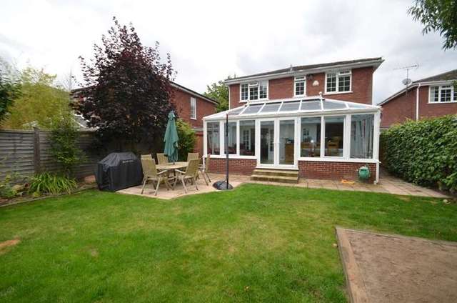  Image of 4 bedroom Detached house for sale in Cooper Road Windlesham GU20 at Windlesham, GU20 6EA