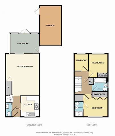  Image of 3 bedroom Semi-Detached house for sale in Berners Way Faringdon SN7 at Berners Way  FARINGDON, SN7 7NP