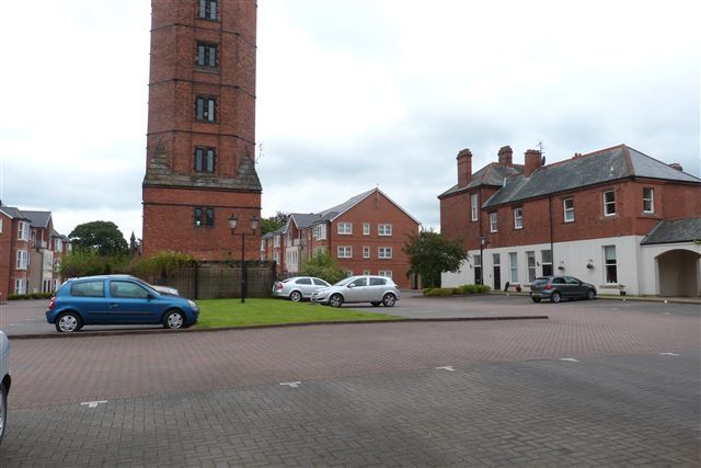  Image of 2 bedroom Apartment for sale in Willow Drive Cheddleton Leek ST13 at 59 Willow Drive  Cheddleton, ST13 7FG