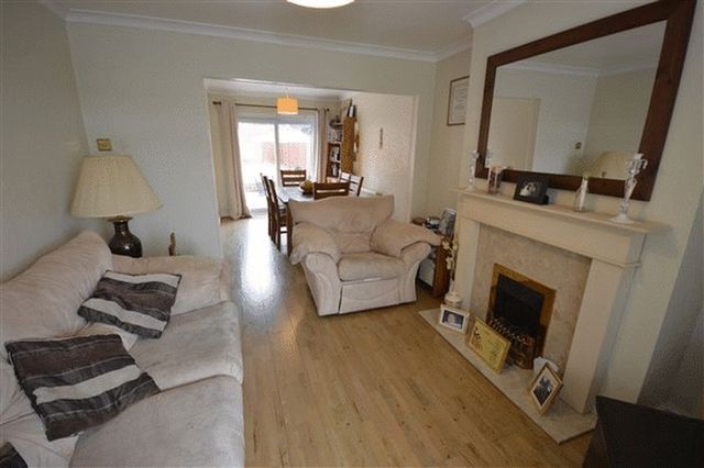 Image of 3 bedroom Terraced house for sale in Heol Beuno New Inn Pontypool NP4 at Heol Beuno New Inn Pontypool, NP4 0QU