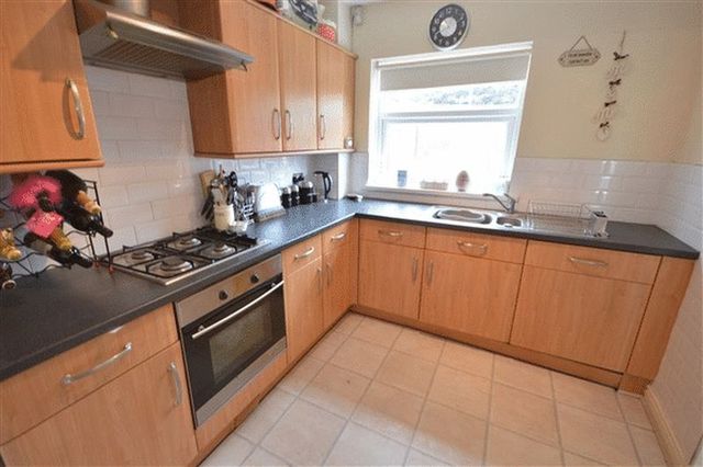  Image of 3 bedroom Terraced house for sale in Heol Beuno New Inn Pontypool NP4 at Heol Beuno New Inn Pontypool, NP4 0QU