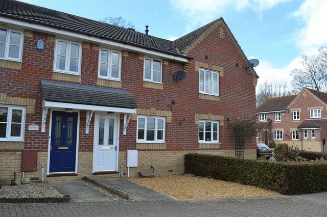  Image of 2 bedroom Terraced house to rent in Admirals Way Hethersett Norwich NR9 at Admirals Way Hethersett Norwich, NR9 3AQ