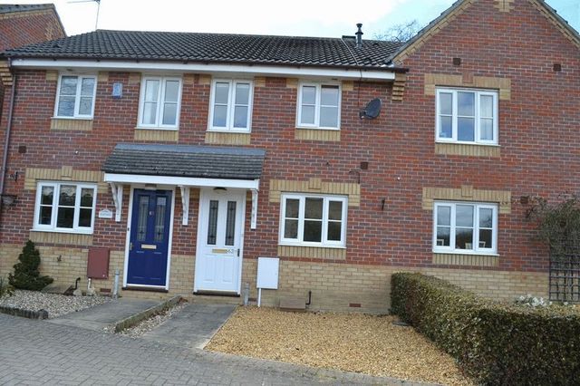  Image of 2 bedroom Terraced house to rent in Admirals Way Hethersett Norwich NR9 at Admirals Way Hethersett Norwich, NR9 3AQ