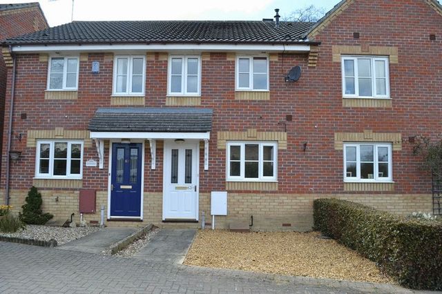  Image of 2 bedroom Terraced house to rent in Admirals Way Hethersett Norwich NR9 at Admirals Way Hethersett Norwich, NR9 3AQ