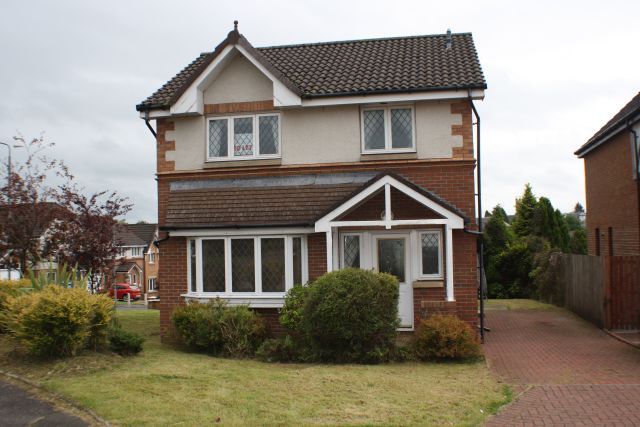  Image of 3 bedroom Detached house to rent in Alba Gardens Carluke ML8 at Carluke South Lanarkshire South Lanarkshire, ML8 5UZ