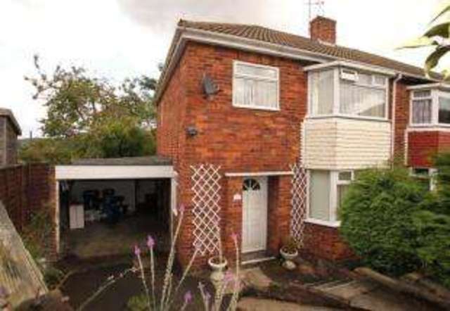  Image of 3 bedroom Semi-Detached house for sale in Albany Avenue Chapeltown Sheffield S35 at Chapeltown Sheffield Chapeltown, S35 1RA