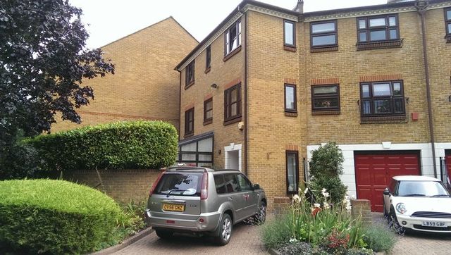  Image of 4 bedroom Terraced house for sale in Albemarle Park Albemarle Road Beckenham BR3 at Albemarle Park Albemarle Road Beckenham, BR3 5XG