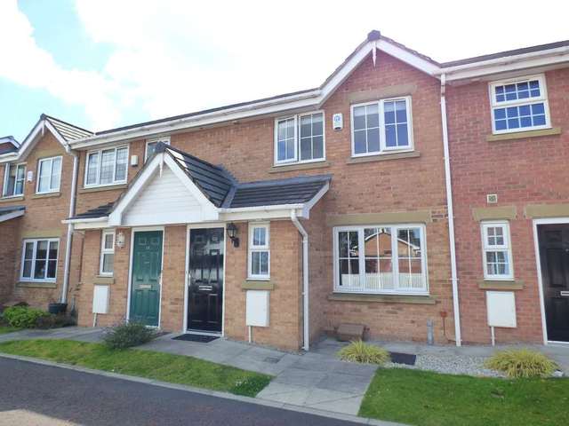  Image of 3 bedroom Mews for sale in Albermarle Road Lytham St. Annes FY8 at Albermarle Road, Lytham Quays Lytham Lytham St Annes, FY8 5TJ