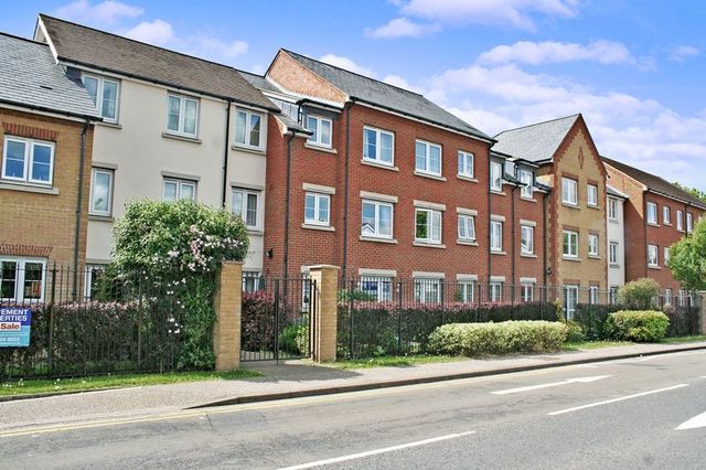  Image of 1 bedroom Retirement Property for sale in Railway Street Braintree CM7 at Railway Street  Braintree, CM7 3JU
