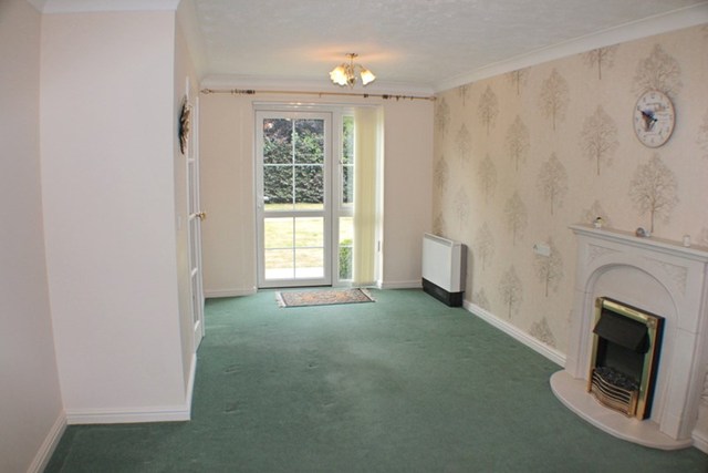  Image of 1 bedroom Retirement Property for sale in Railway Street Braintree CM7 at Railway Street  Braintree, CM7 3JU