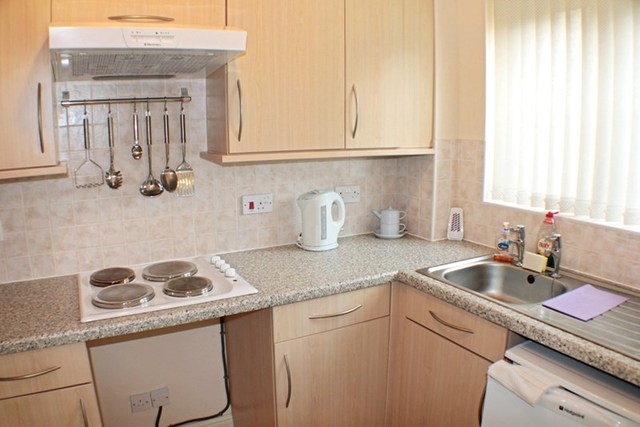  Image of 1 bedroom Retirement Property for sale in Railway Street Braintree CM7 at Railway Street  Braintree, CM7 3JU