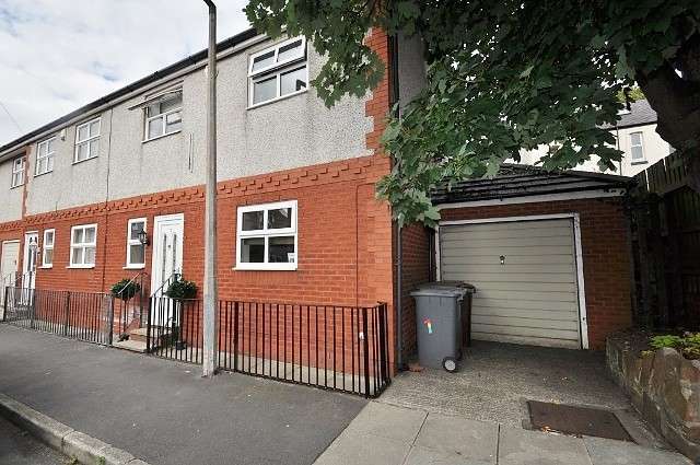  Image of 3 bedroom Detached house for sale in Albion Place Albion Street New Brighton Wallasey CH45 at New Brighton, CH45 9NT
