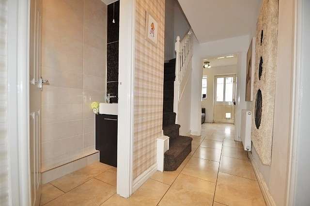  Image of 3 bedroom Detached house for sale in Albion Place Albion Street New Brighton Wallasey CH45 at New Brighton, CH45 9NT