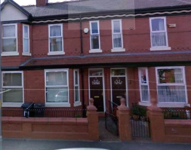  Image of 3 bedroom Terraced house to rent in Alexandra Avenue Manchester M14 at Alexandra Avenue Fallowfield Manchester, M14 7JS