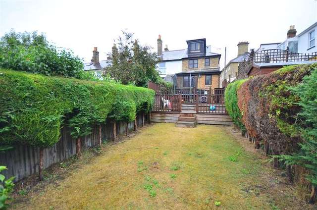  Image of 2 bedroom End of Terrace for sale in Alfred Street East Cowes PO32 at East Cowes Isle of Wight East Cowes, PO32 6SA