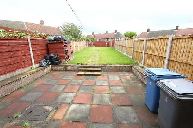  Image of 3 bedroom Town House for sale in All Saints Road Speke Liverpool L24 at Speke, L24 3UX