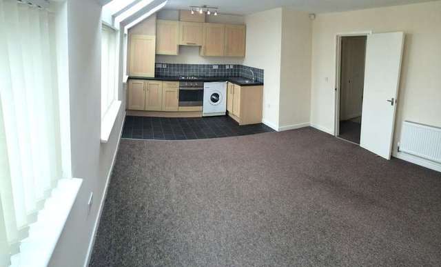  Image of 2 bedroom Flat to rent in Poulton Road Wallasey CH44 at Wallasey Merseyside, CH44 4BT