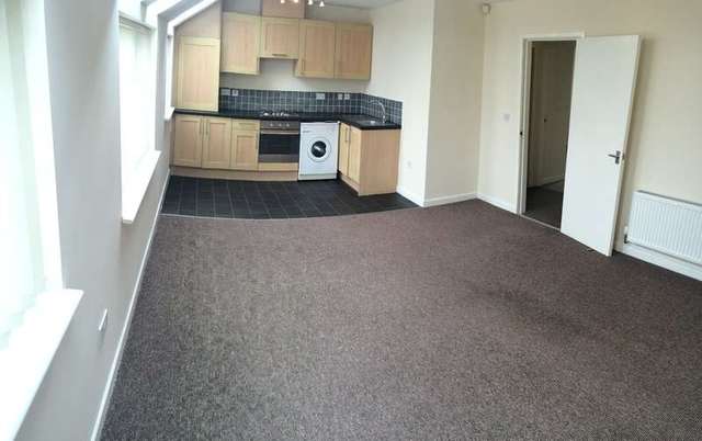  Image of 2 bedroom Flat to rent in Poulton Road Wallasey CH44 at Wallasey Merseyside, CH44 4BT