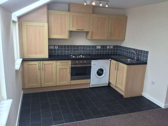  Image of 2 bedroom Flat to rent in Poulton Road Wallasey CH44 at Wallasey Merseyside, CH44 4BT