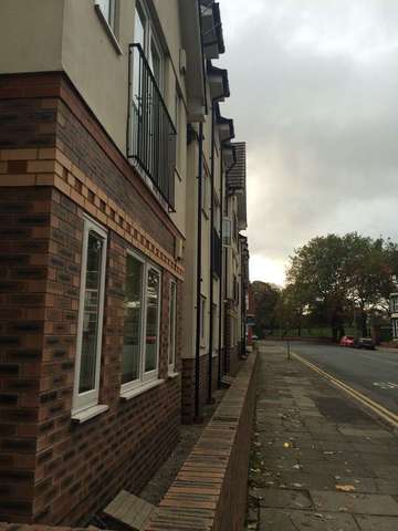  Image of 2 bedroom Flat to rent in Poulton Road Wallasey CH44 at Wallasey Merseyside, CH44 4BT
