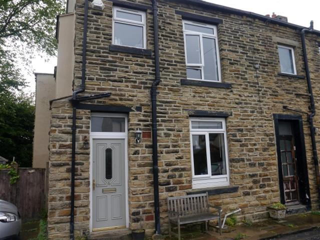  Image of 2 bedroom End of Terrace to rent in Armitage Square Pudsey LS28 at Pudsey Leeds Pudsey, LS28 8PX