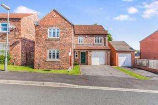  Image of 4 bedroom Detached house for sale in Ascot Avenue Colburn Catterick Garrison DL9 at Colburn Catterick Garrison Catterick Camp, DL9 4GF