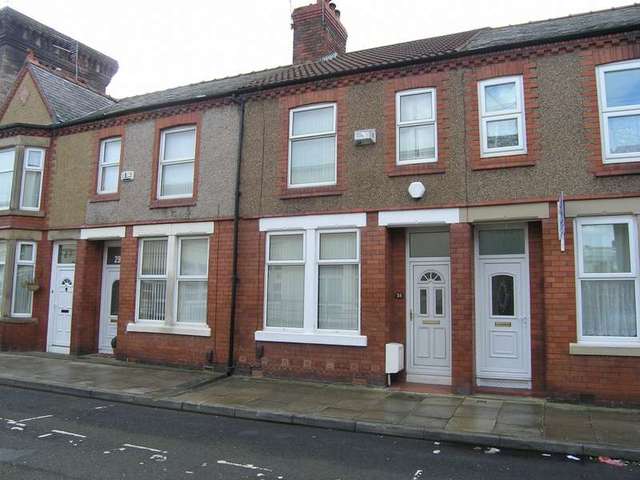  Image of 2 bedroom Detached house to rent in Ashburton Road Wallasey CH44 at Wallasey, CH44 5XB