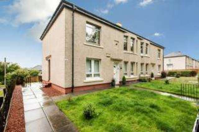  Image of 2 bedroom Flat for sale in Athelstane Road Glasgow G13 at Knightswood Glasgow Drumchapel, G13 3NX
