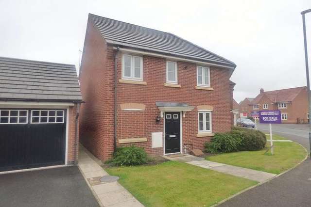  Image of 2 bedroom Flat for sale in Atlanta Gardens Great Sankey Warrington WA5 at Great Sankey  Warrington, WA5 8DH