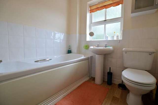  Image of 2 bedroom Terraced house for sale in Attwood Drive Arborfield Reading RG2 at Arborfield  Reading, RG2 9FE
