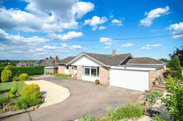  Image of 3 bedroom Detached house for sale in Aylestone Hill Hereford HR1 at Aylestone Hill Aylestone Hill Hereford, HR1 1JJ