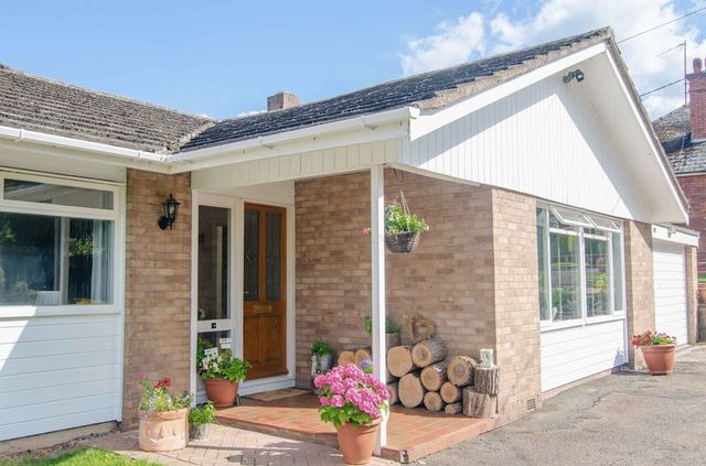  Image of 3 bedroom Detached house for sale in Aylestone Hill Hereford HR1 at Aylestone Hill Aylestone Hill Hereford, HR1 1JJ
