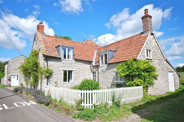  Image of 4 bedroom Detached house for sale in North Street Babcary Somerton TA11 at North Street Babcary Somerton, TA11 7EA