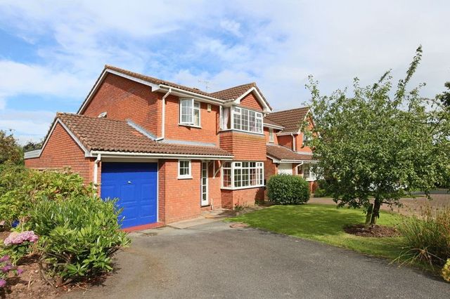  Image of 4 bedroom Detached house for sale in Badgers Croft Eccleshall Stafford ST21 at Badgers Croft Eccleshall Stafford, ST21 6DS