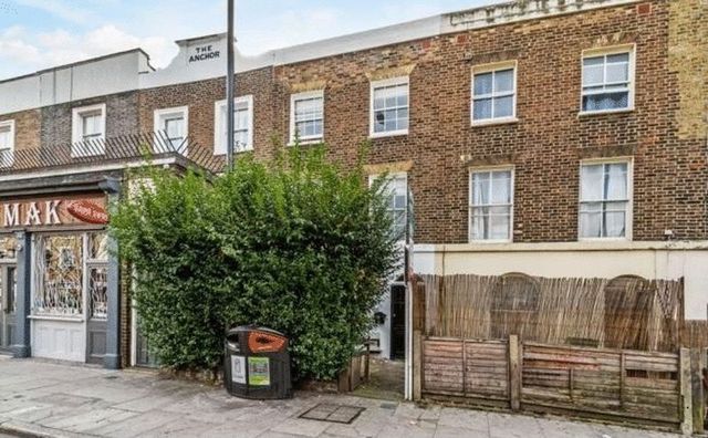  Image of 4 bedroom Terraced house to rent in Balls Pond Road London N1 at Balls Pond Road Islington London, N1 4BW