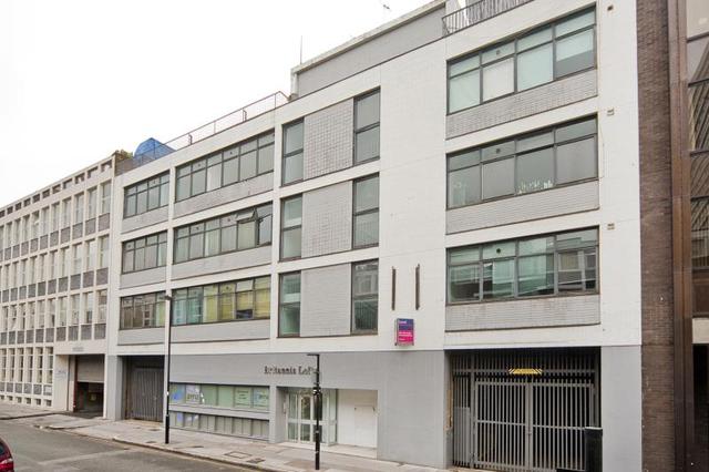  Image of 2 bedroom Flat to rent in Banner Street London EC1Y at Shoreditch London Old Street, EC1Y 8QE